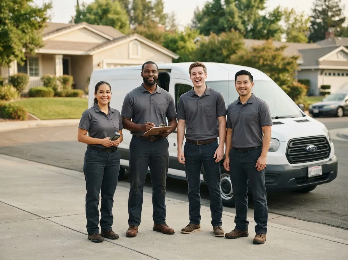 Licensed water damage restoration technician near Madison, TN